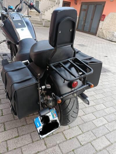 Suzuki VL 1500 Intruder usata