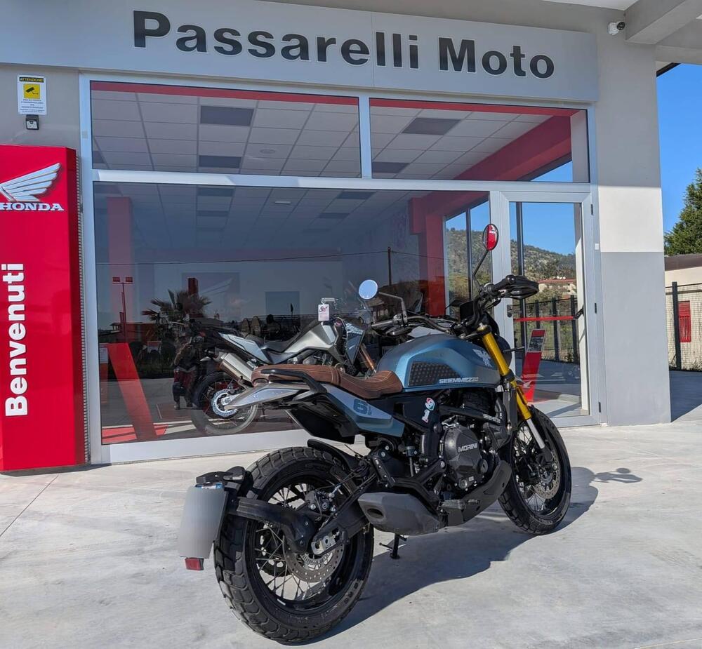 Moto Morini SEIEMMEZZO SCR (2022 - 26) (3)