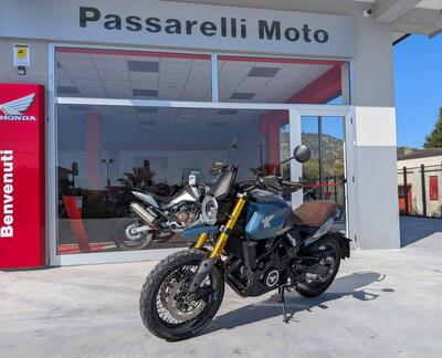 Moto Morini SEIEMMEZZO SCR (2022 - 26) usata