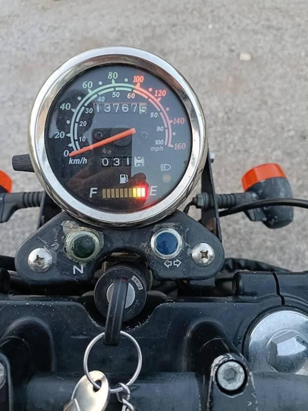 Vervemoto Classic 250 S (2015 - 16)