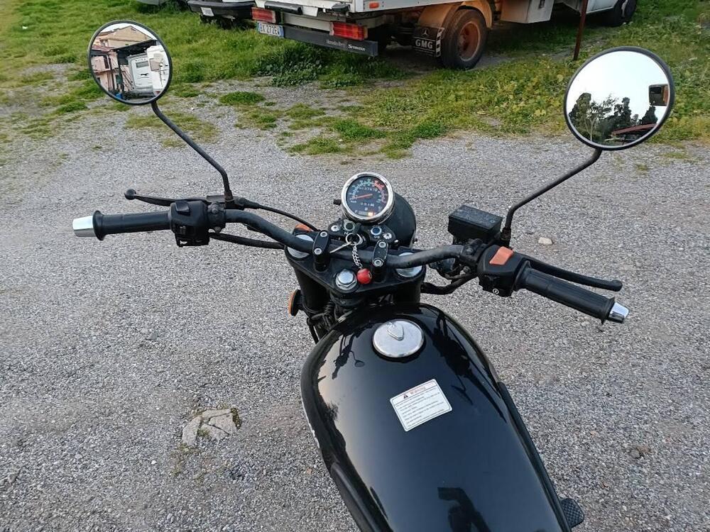 Vervemoto Classic 250 S (2015 - 16) (2)