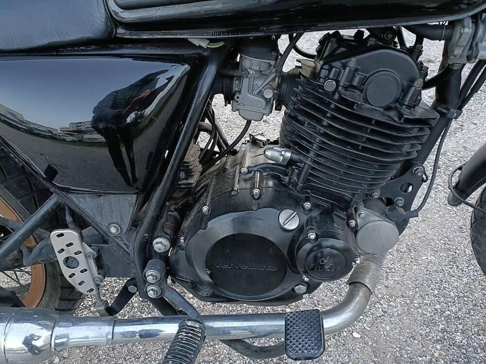 Vervemoto Classic 250 S (2015 - 16) (3)