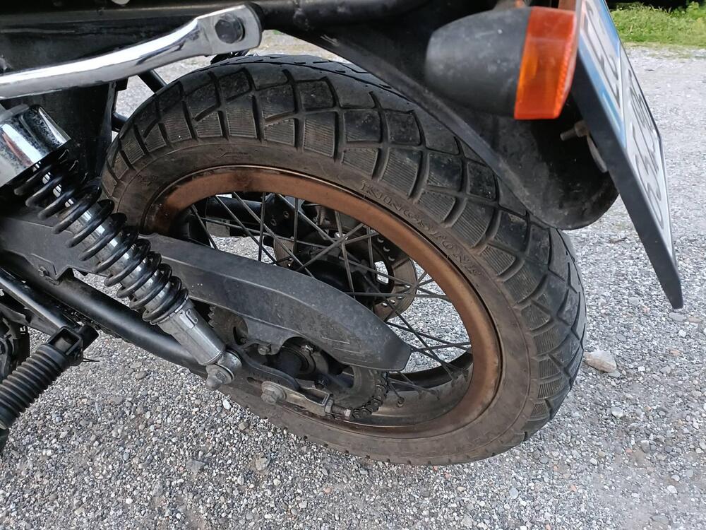 Vervemoto Classic 250 S (2015 - 16) (5)