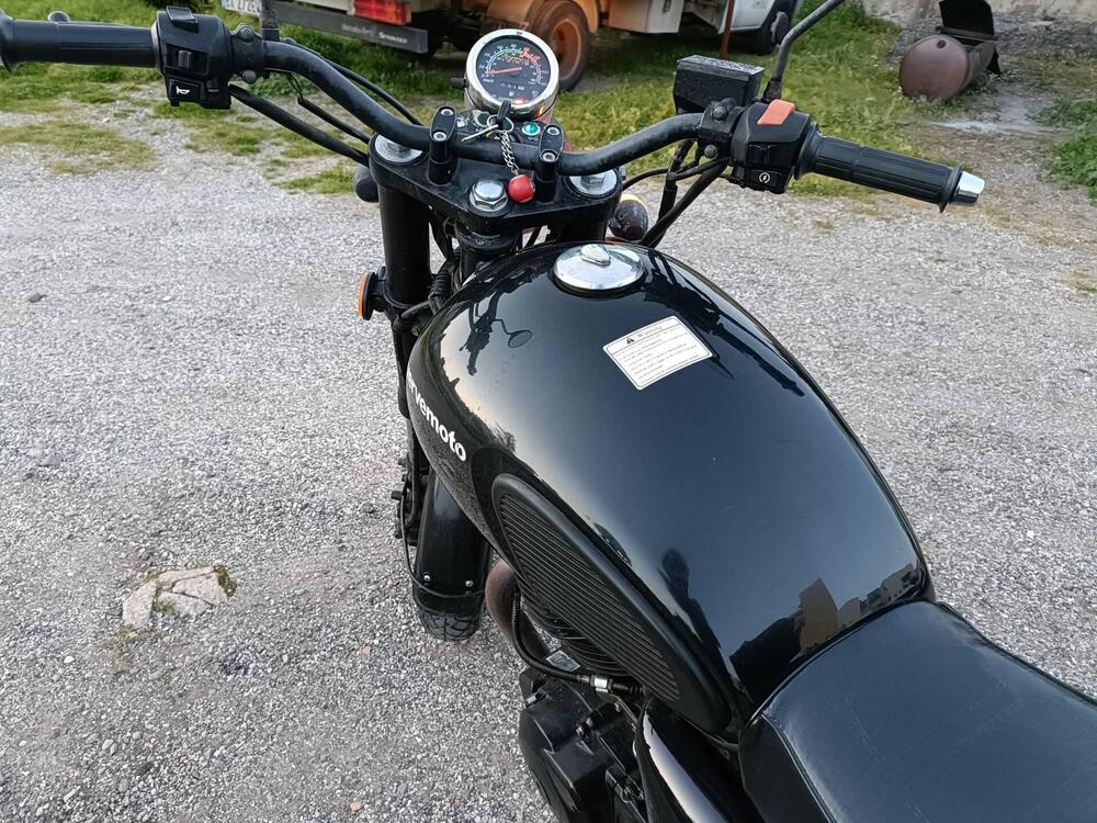 Vervemoto Classic 250 S (2015 - 16) (6)