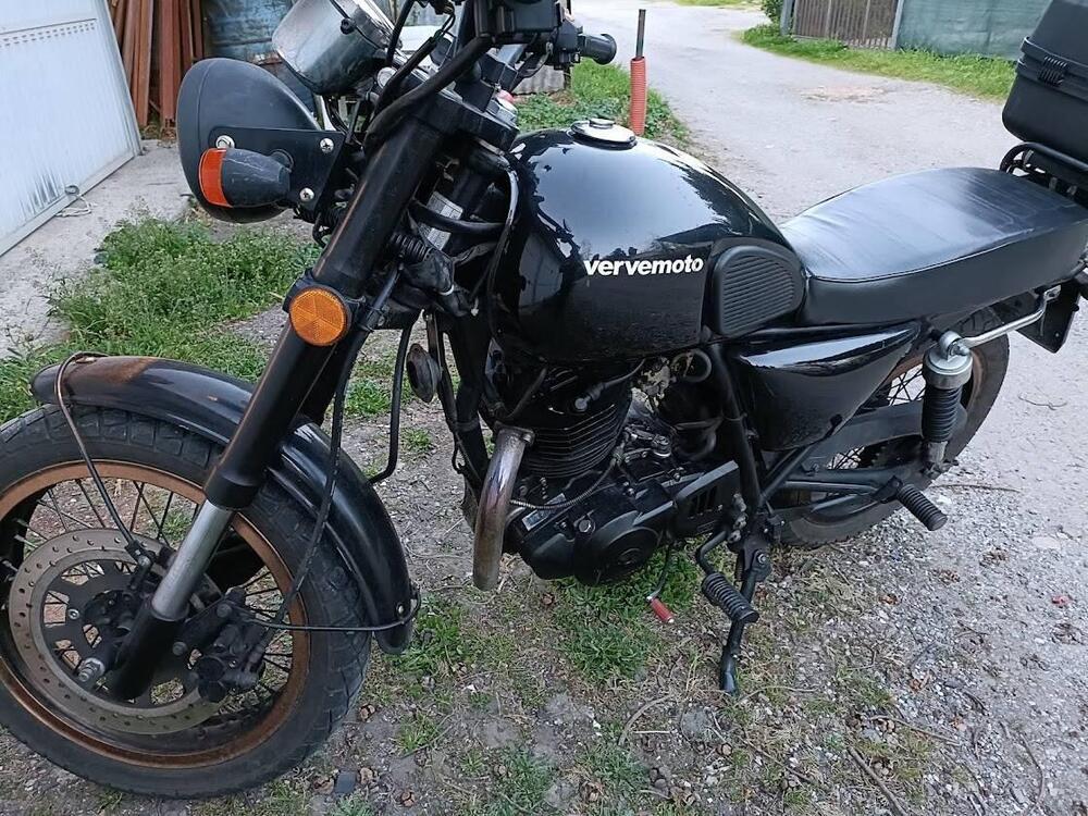 Vervemoto Classic 250 S (2015 - 16) (7)