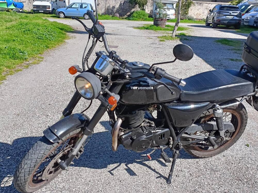 Vervemoto Classic 250 S (2015 - 16) (9)