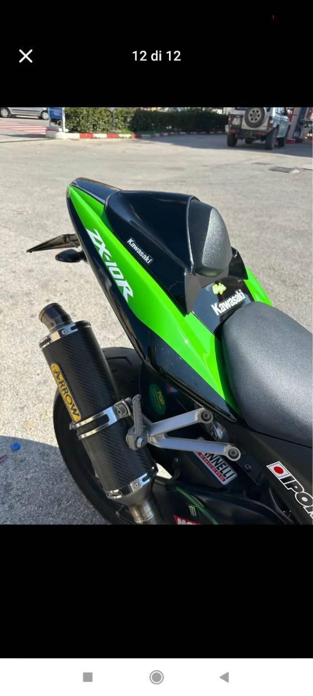 Kawasaki Ninja 1000 ZX-10R (2004 - 05) (2)