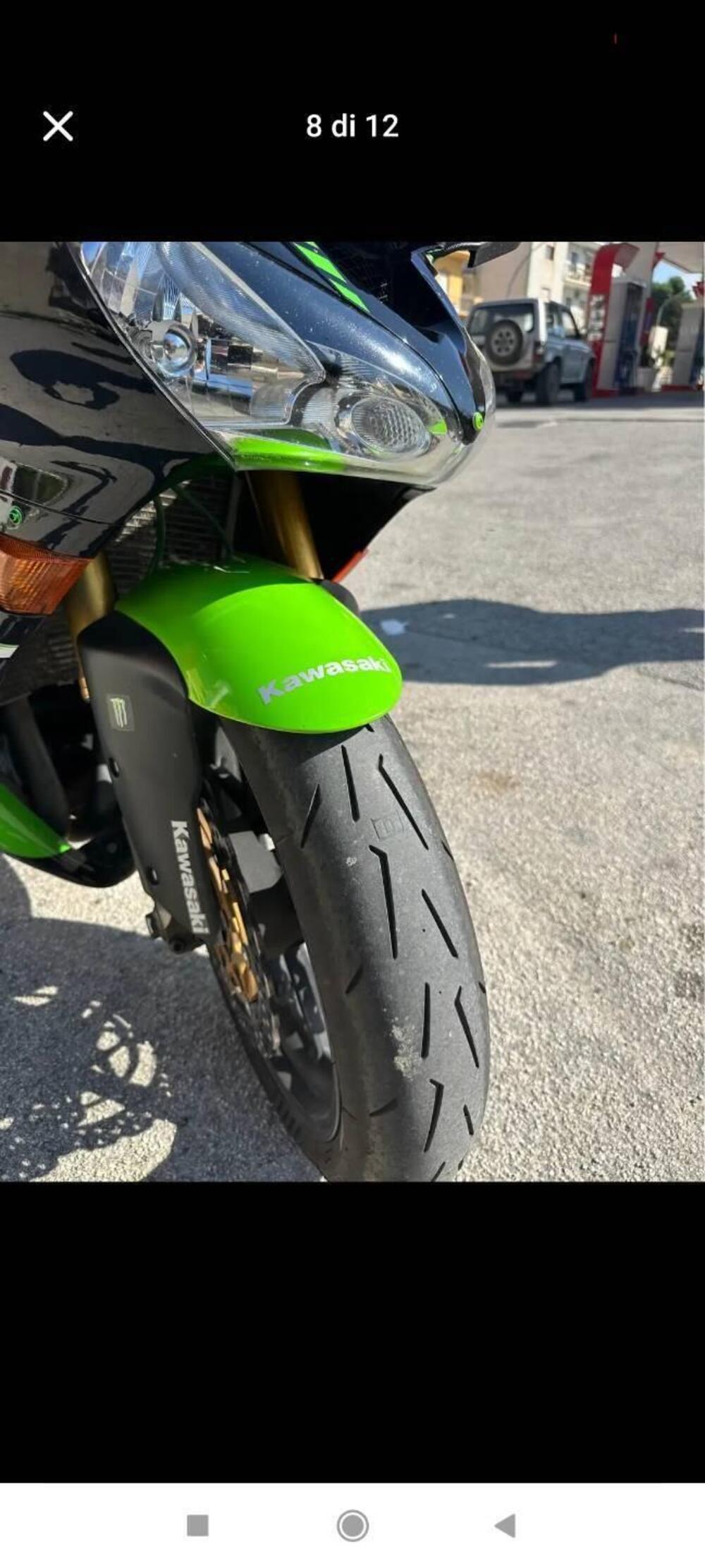 Kawasaki Ninja 1000 ZX-10R (2004 - 05) (5)