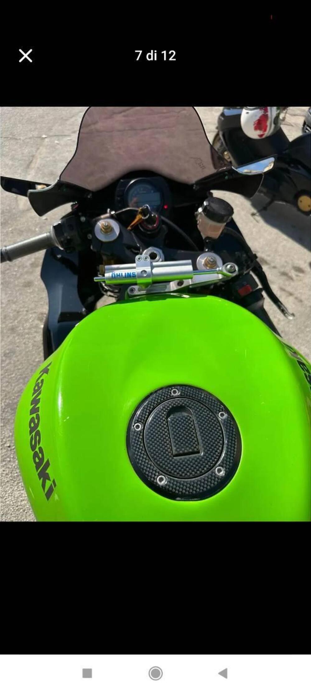 Kawasaki Ninja 1000 ZX-10R (2004 - 05) (6)