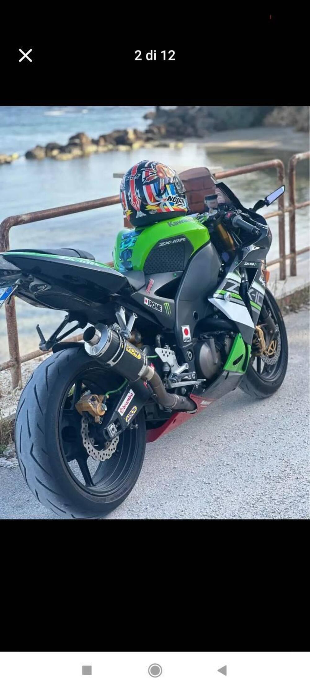 Kawasaki Ninja 1000 ZX-10R (2004 - 05) (8)