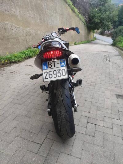 Honda Hornet 600 (2003 - 04) usata