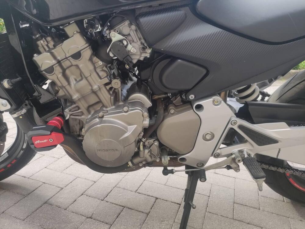 Honda Hornet 600 (2003 - 04) (3)