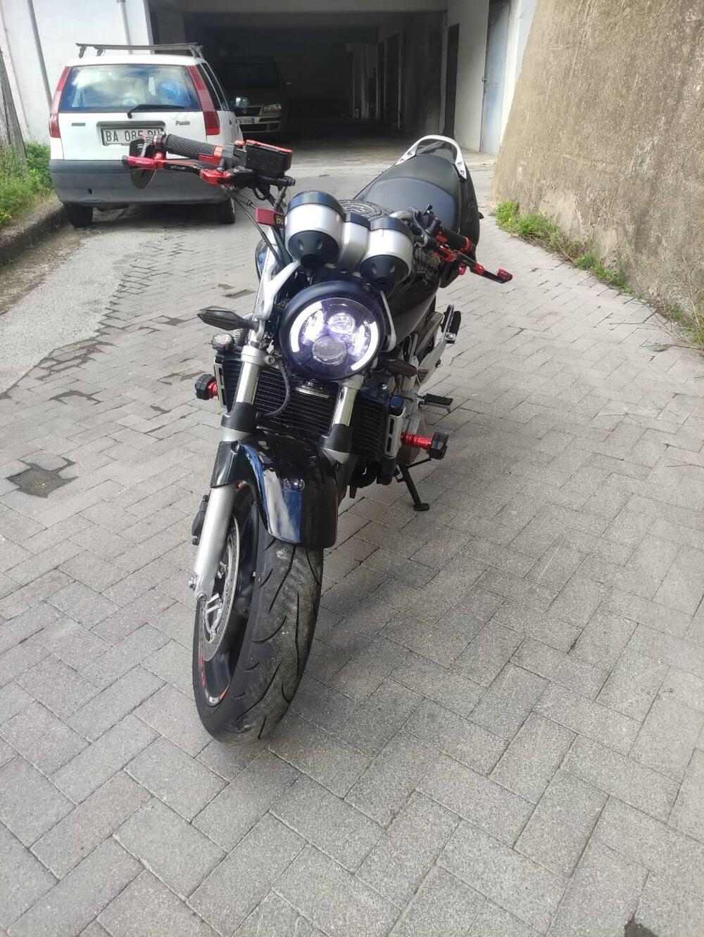 Honda Hornet 600 (2003 - 04) (5)