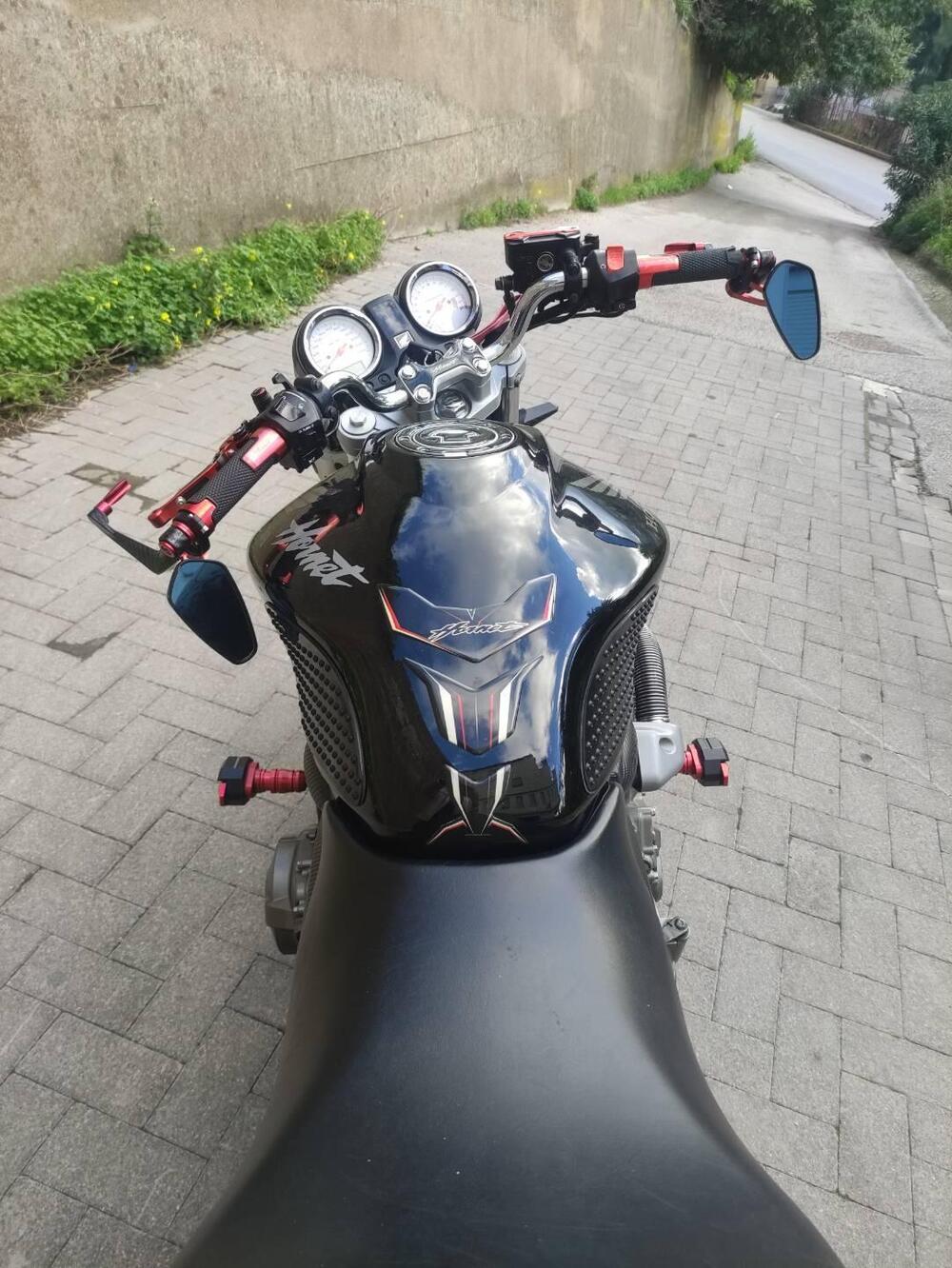 Honda Hornet 600 (2003 - 04) (7)