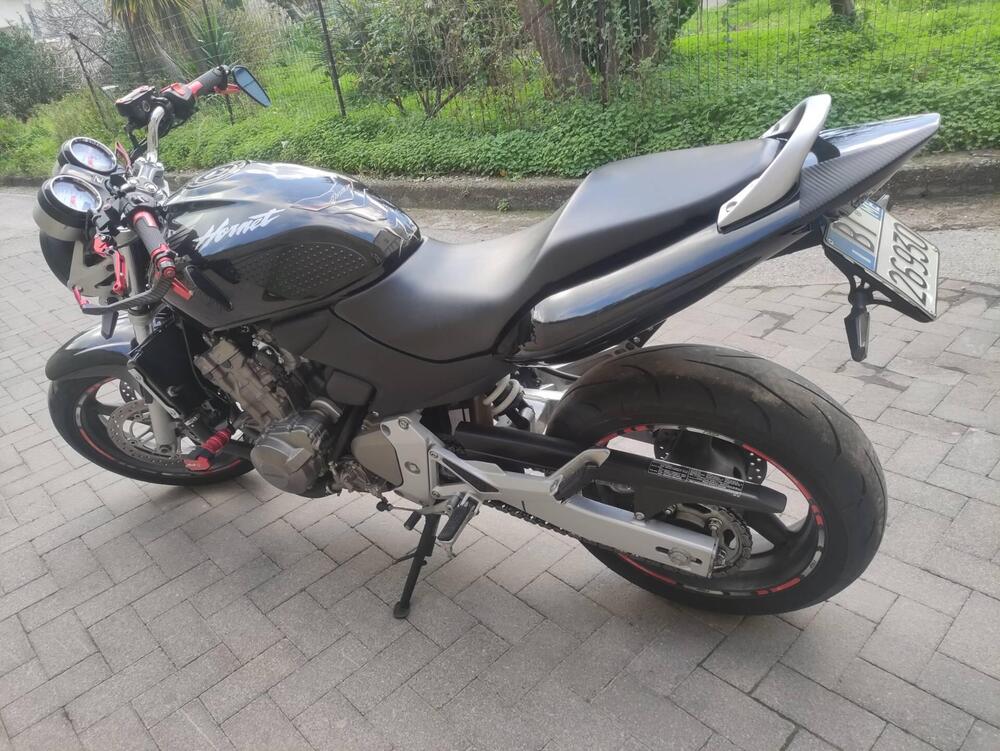 Honda Hornet 600 (2003 - 04) (8)