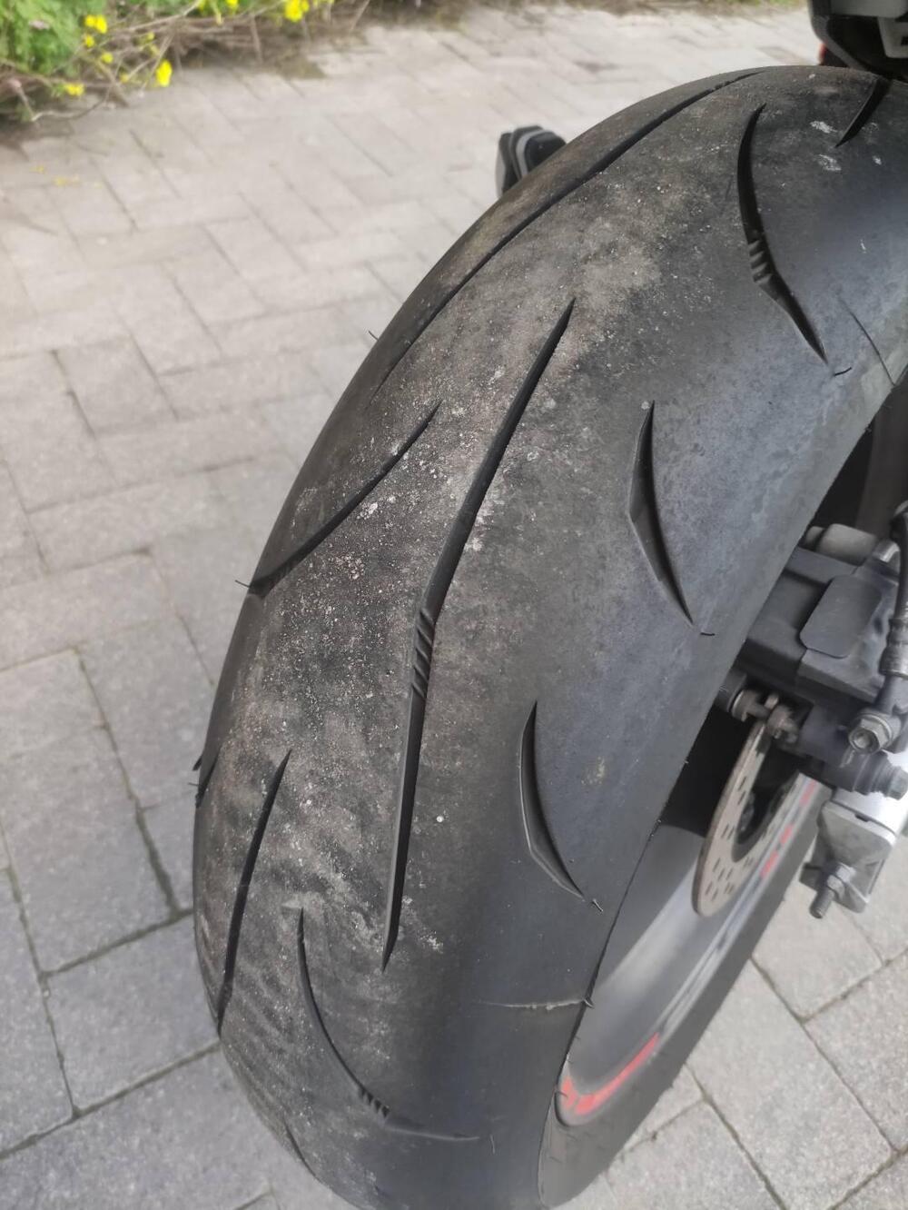 Honda Hornet 600 (2003 - 04) (10)