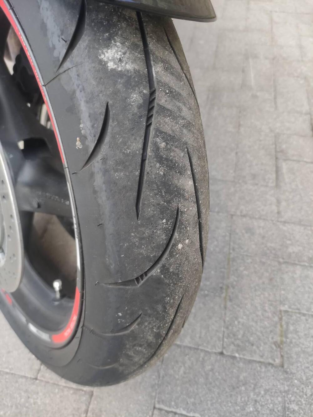 Honda Hornet 600 (2003 - 04) (11)