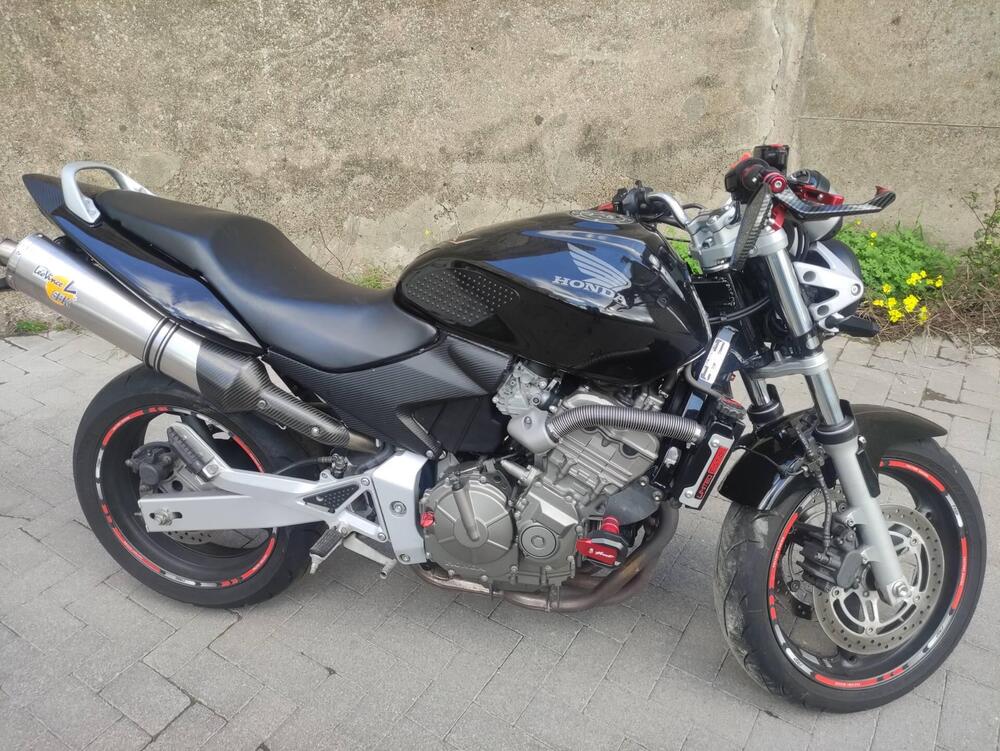 Honda Hornet 600 (2003 - 04) (12)