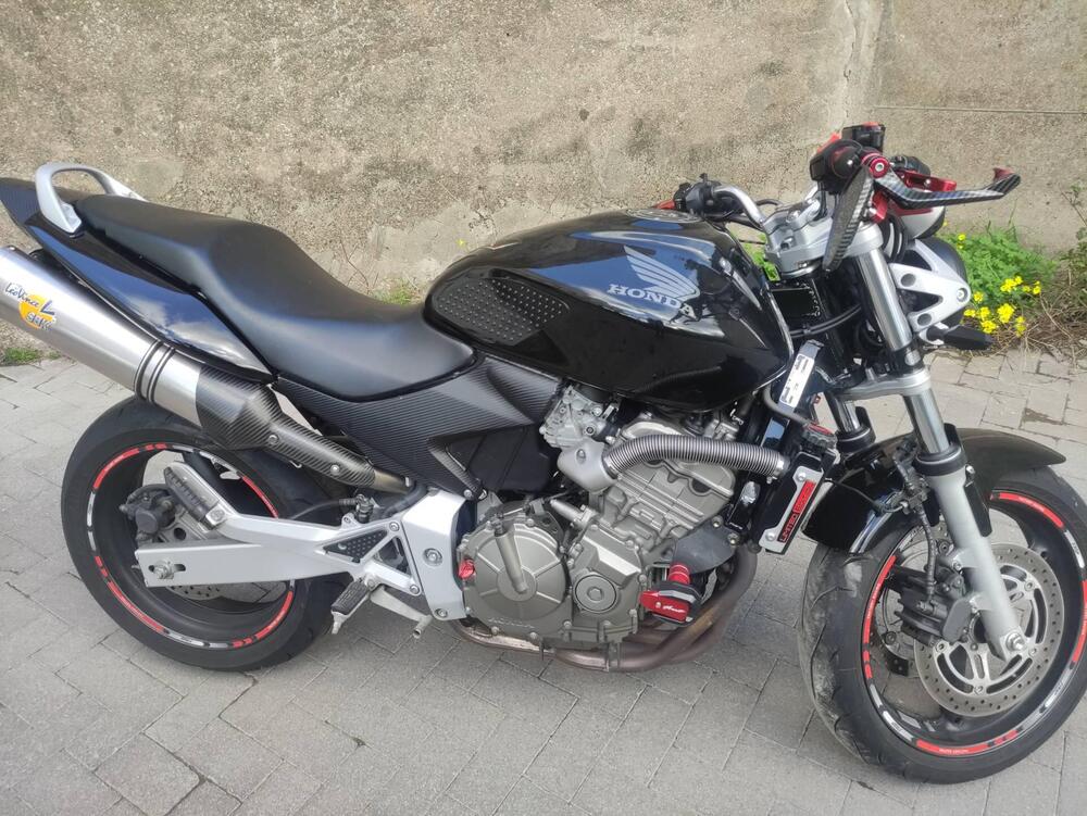 Honda Hornet 600 (2003 - 04) (13)