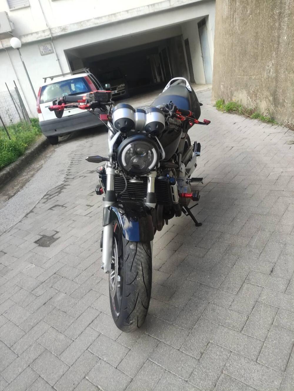 Honda Hornet 600 (2003 - 04) (14)