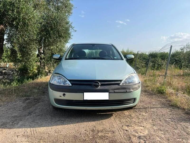 Opel Corsa usata a Bari