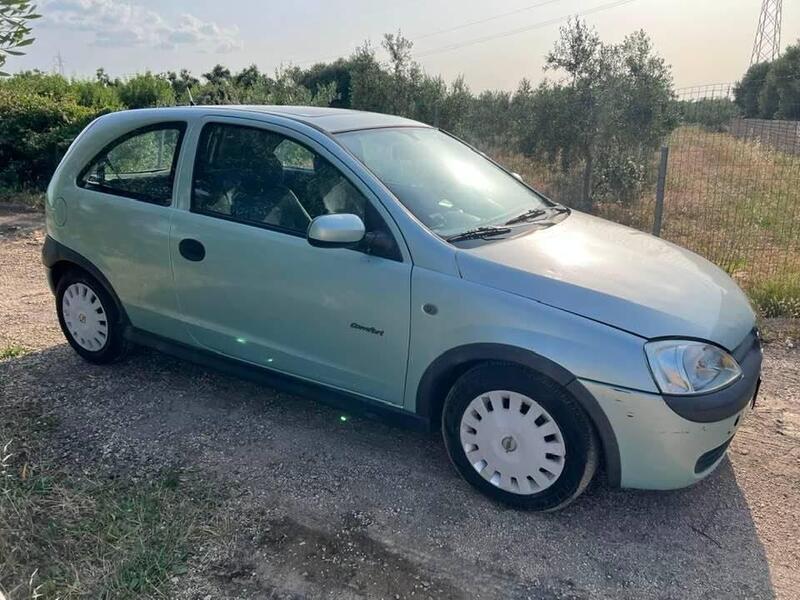 Opel Corsa usata a Bari (4)
