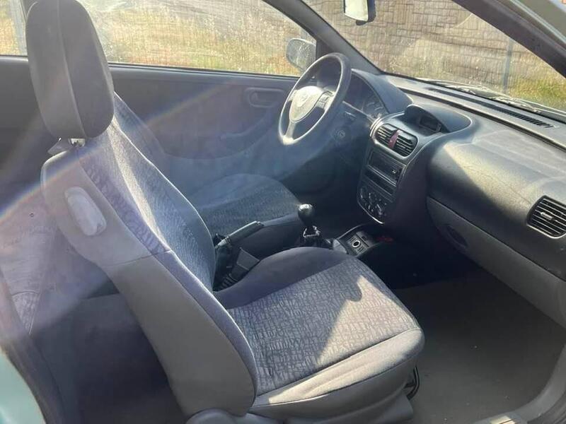 Opel Corsa usata a Bari (6)