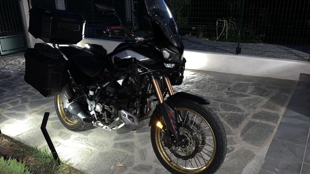 Honda Africa Twin CRF 1100L Adventure Sports Travel Edition DCT (2020 - 21) (2)