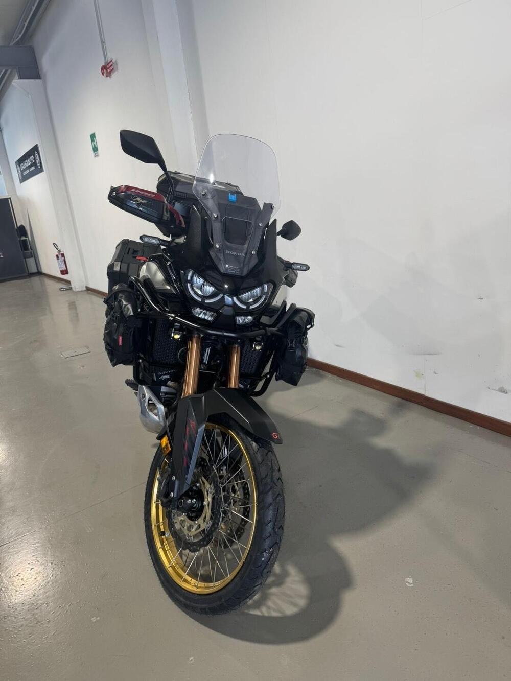 Honda Africa Twin CRF 1100L Adventure Sports Travel Edition DCT (2020 - 21) (4)