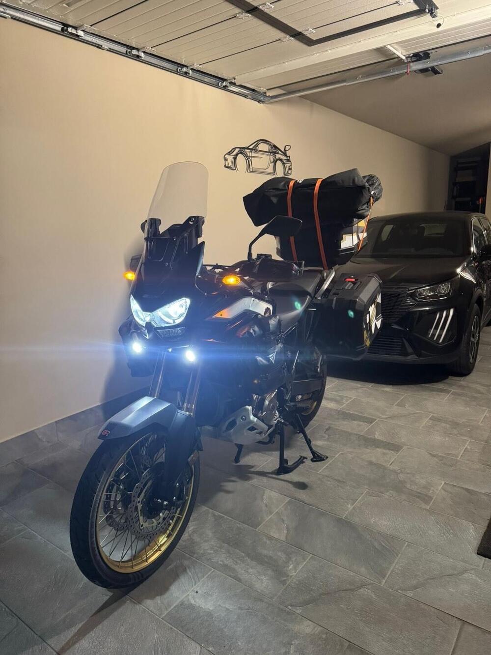 Honda Africa Twin CRF 1100L Adventure Sports Travel Edition DCT (2020 - 21) (6)