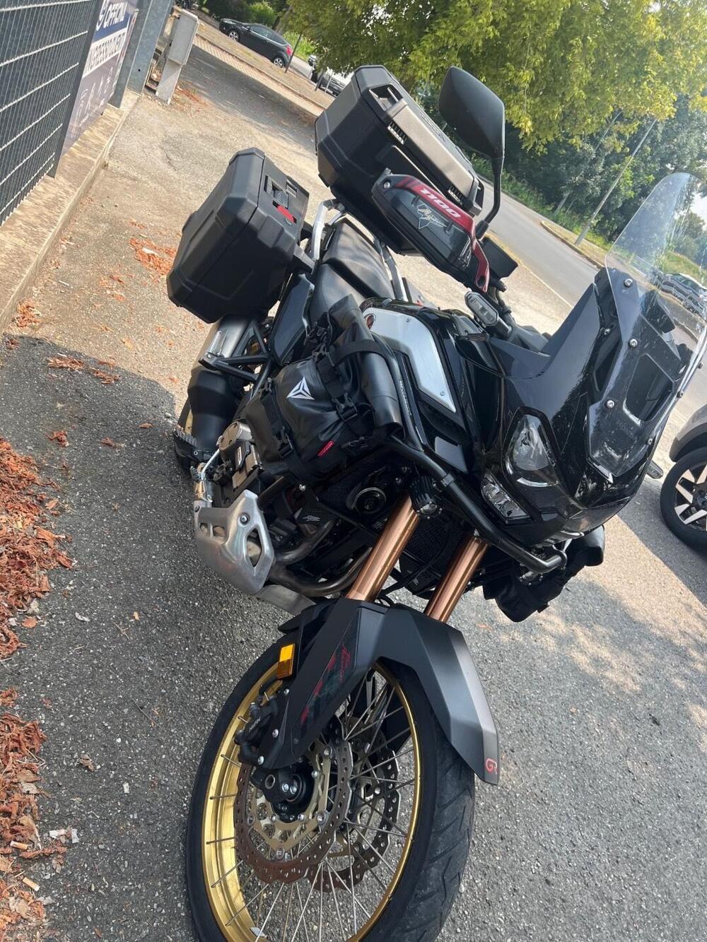 Honda Africa Twin CRF 1100L Adventure Sports Travel Edition DCT (2020 - 21) (7)