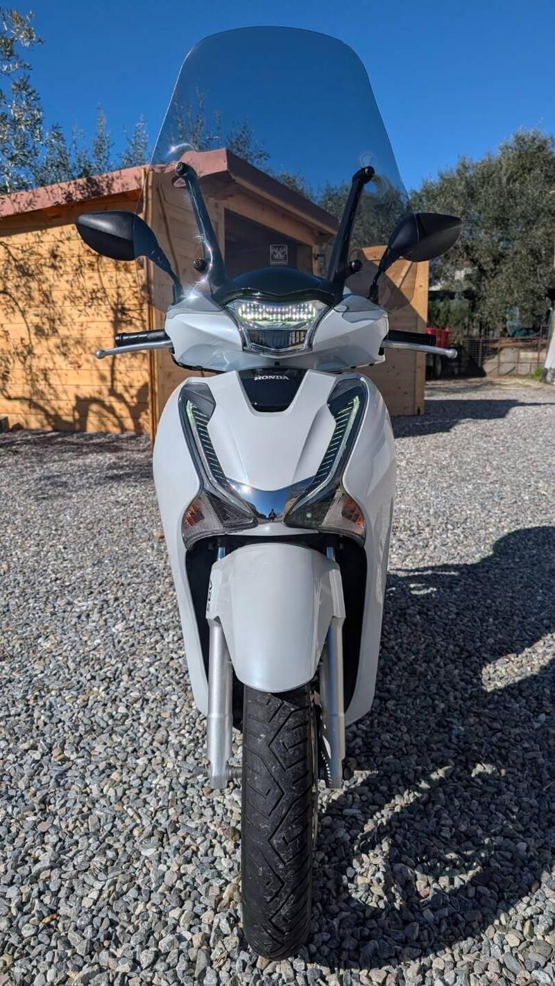 Honda SH 150i (2017 - 19)