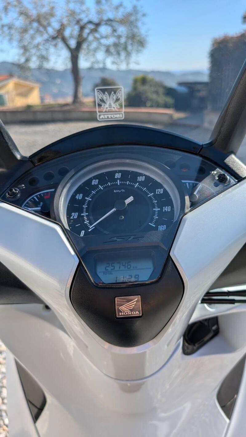 Honda SH 150i (2017 - 19) (5)