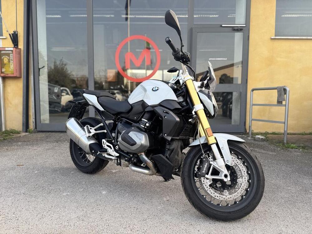 Bmw R 1250 R (2021 - 25) (2)
