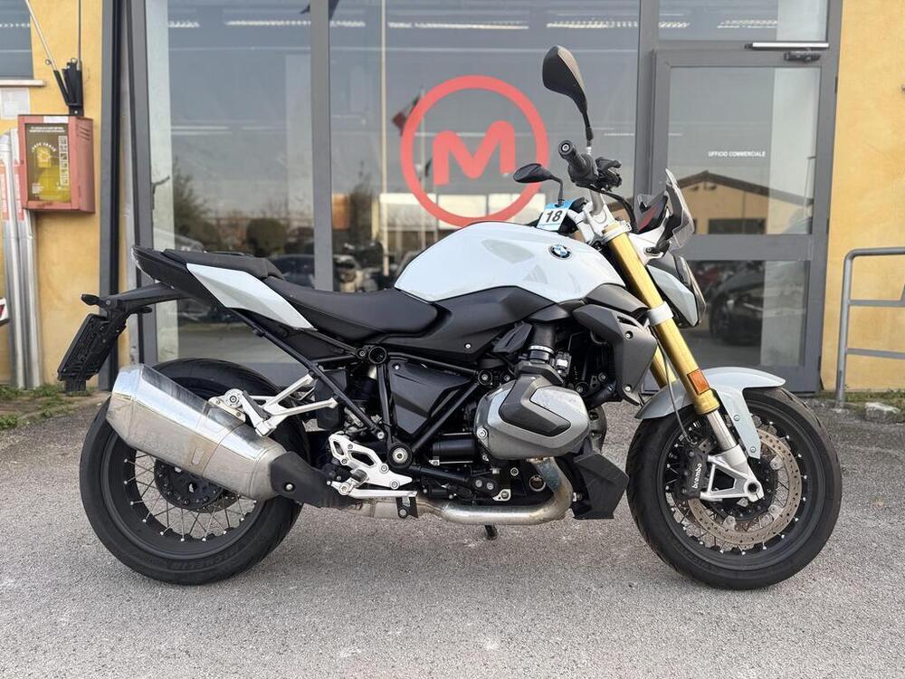 Bmw R 1250 R (2021 - 25)