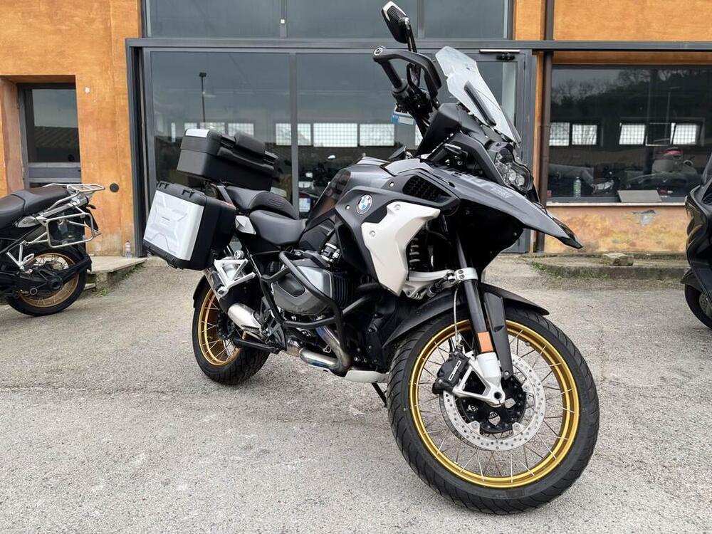 Bmw R 1250 GS (2021 - 24) (2)