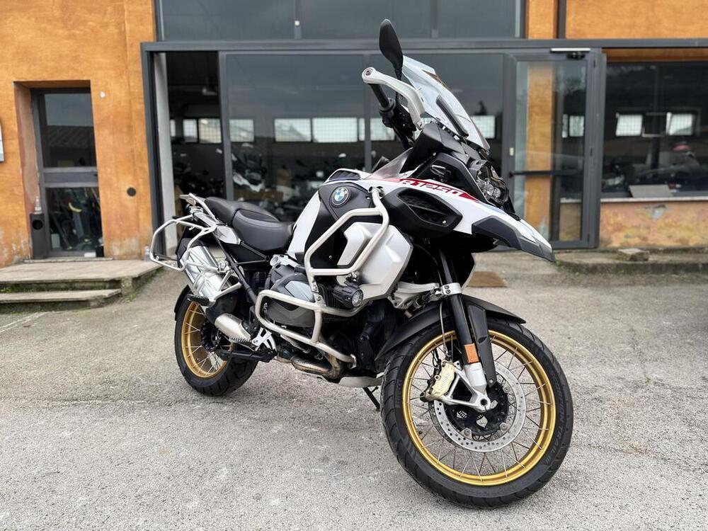 Bmw R 1250 GS Adventure (2021 - 24) (2)