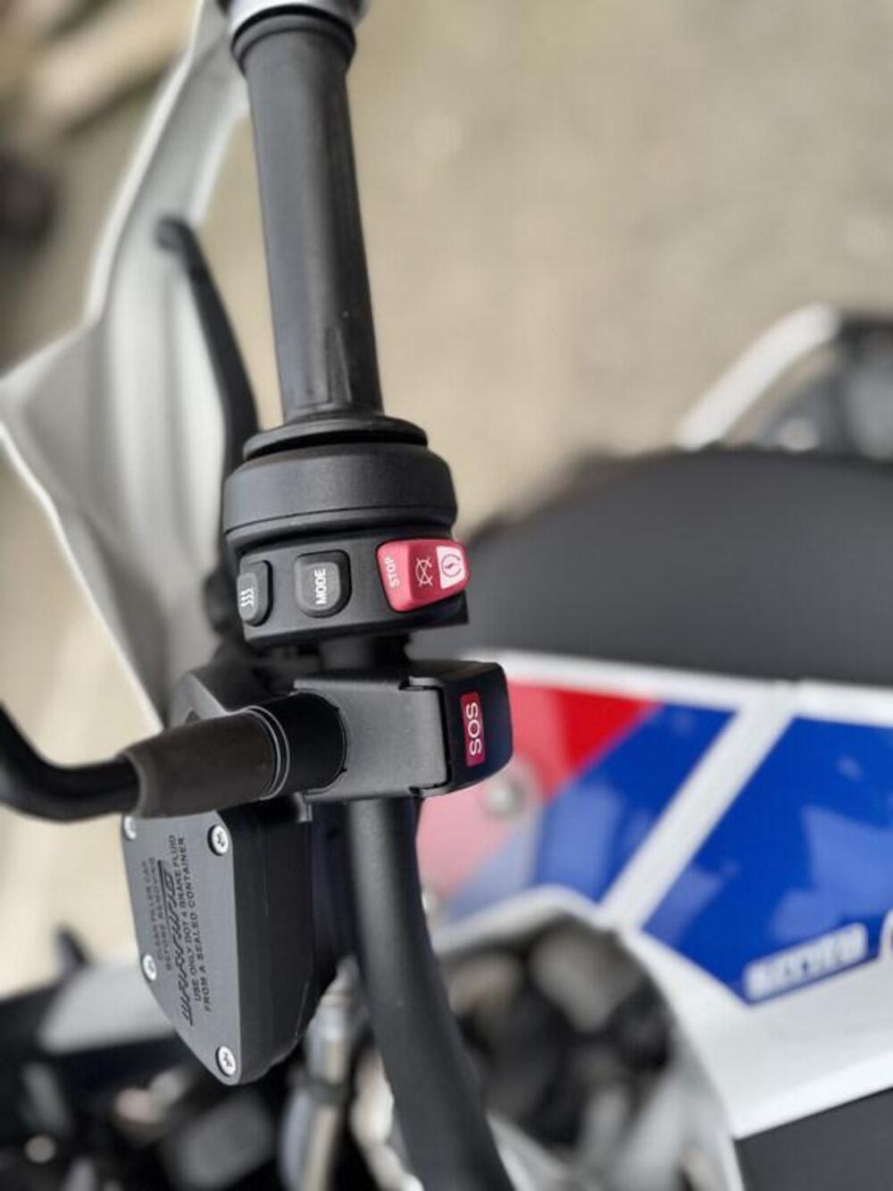 Bmw R 1250 GS Adventure (2021 - 24) (7)