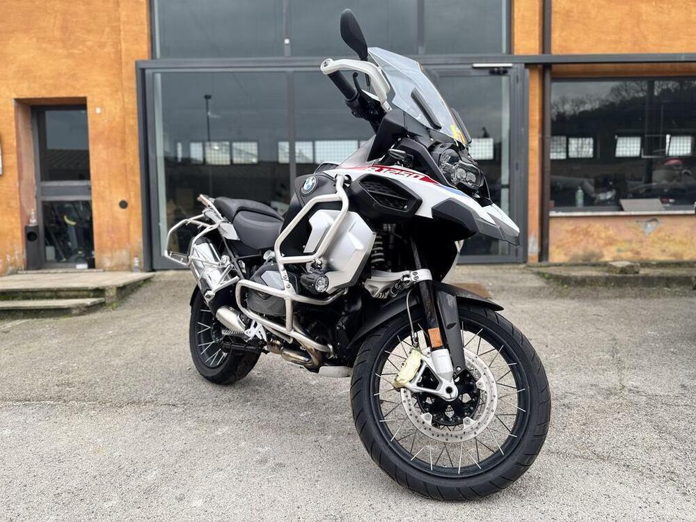 Bmw R 1250 GS Adventure (2021 - 24) (2)