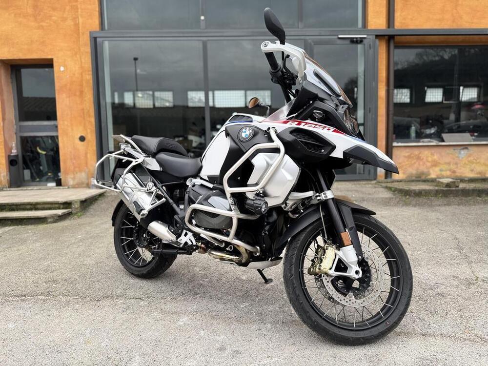Bmw R 1250 GS Adventure (2021 - 24) (2)