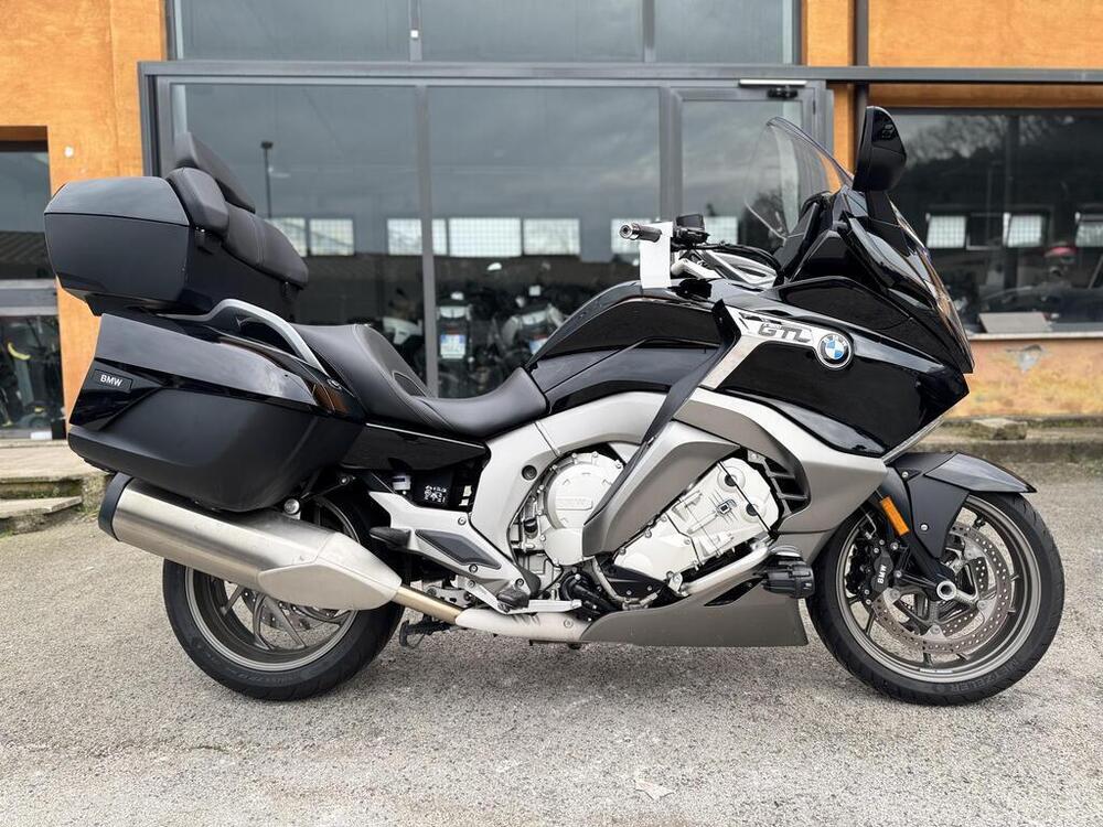 Bmw K 1600 GTL (2022 - 26)
