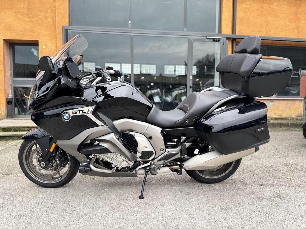 Bmw K 1600 GTL (2022 - 26) (4)