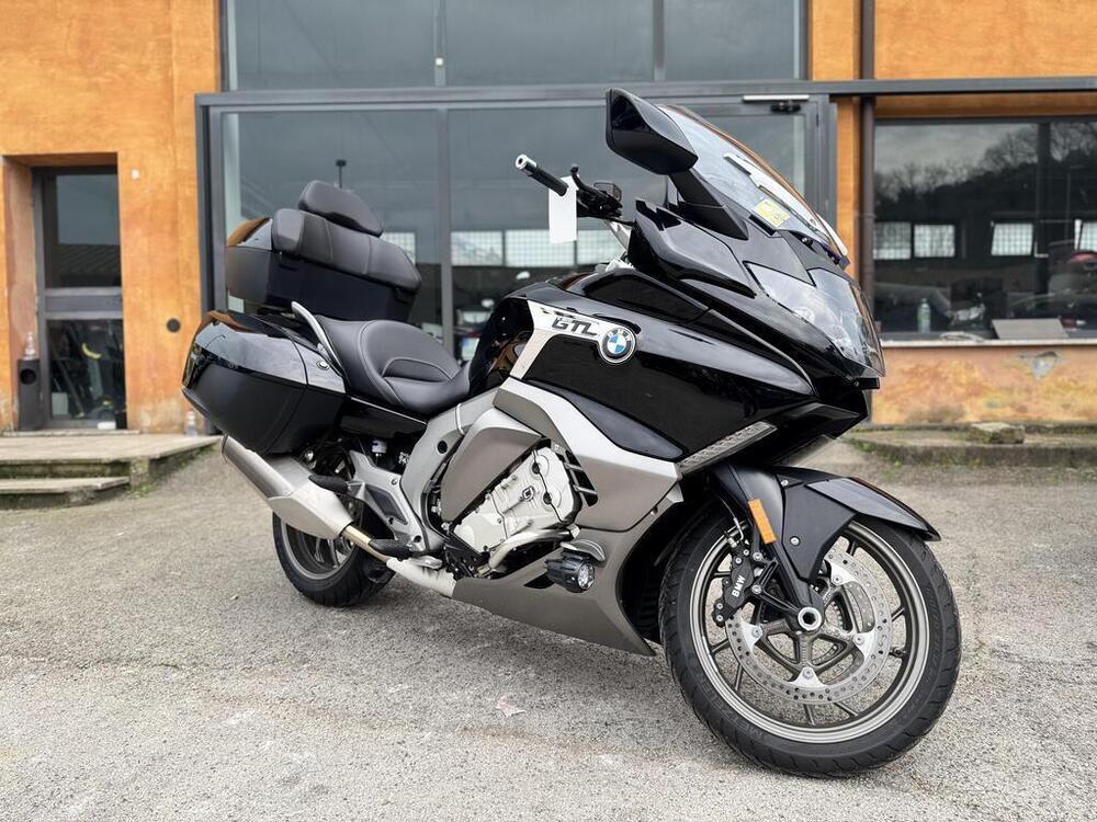 Bmw K 1600 GTL (2022 - 26) (2)