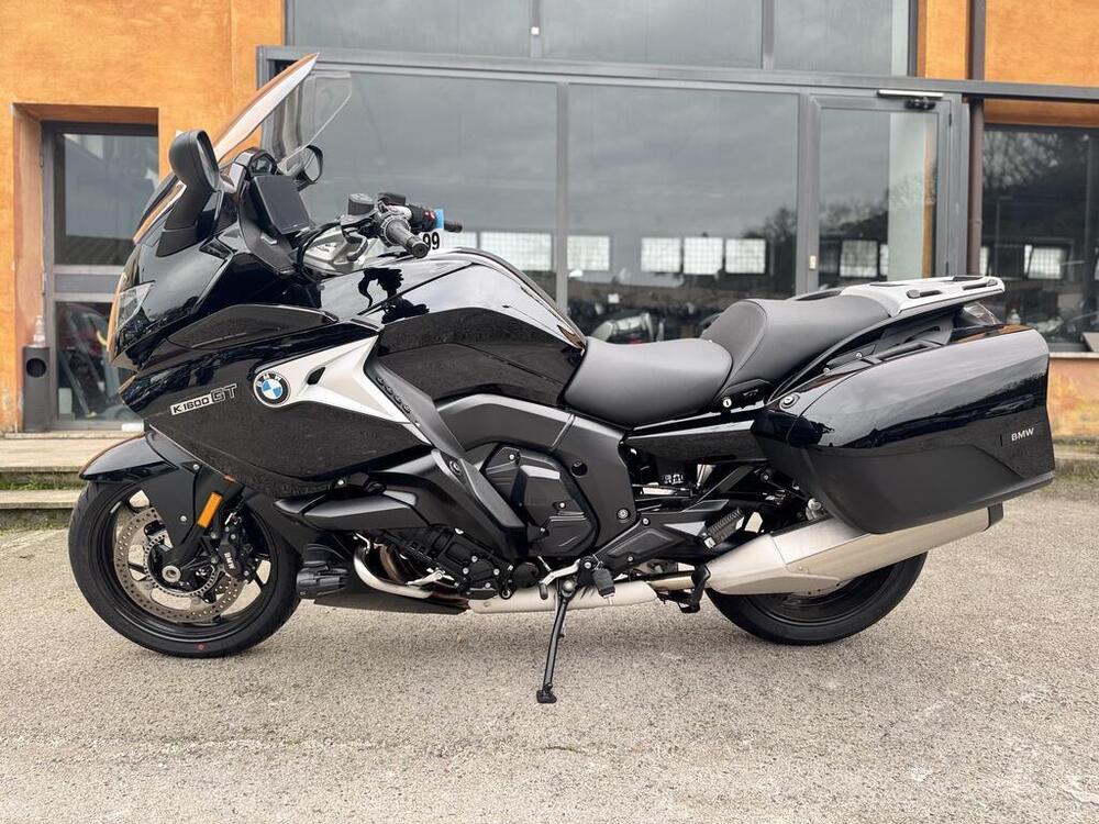 Bmw K 1600 GT (2022 - 26) (4)