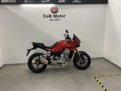 Moto Guzzi V100 Mandello Wind Tunnel (2025 - 26) nuova