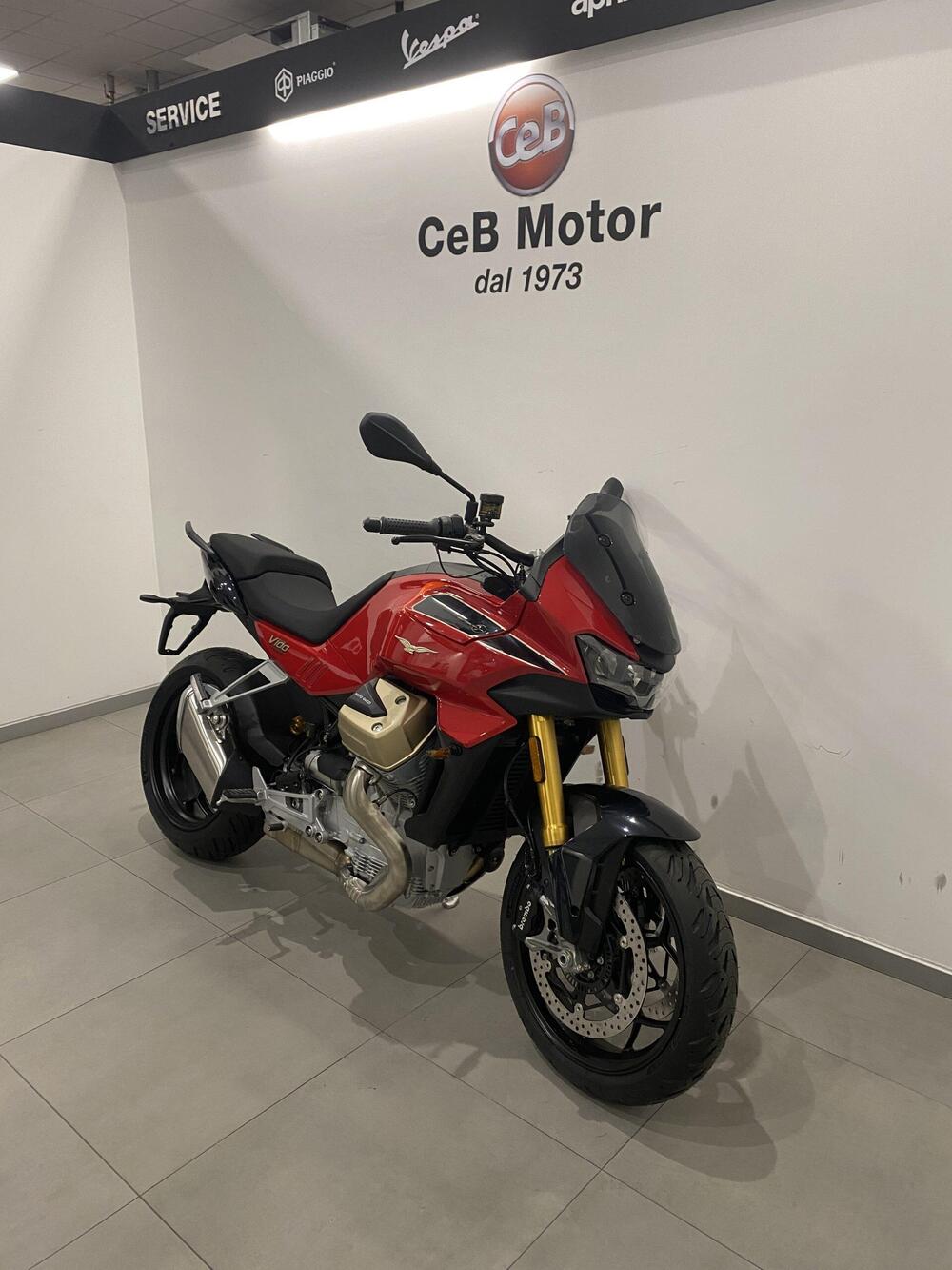 Moto Guzzi V100 Mandello Wind Tunnel (2025 - 26) (5)