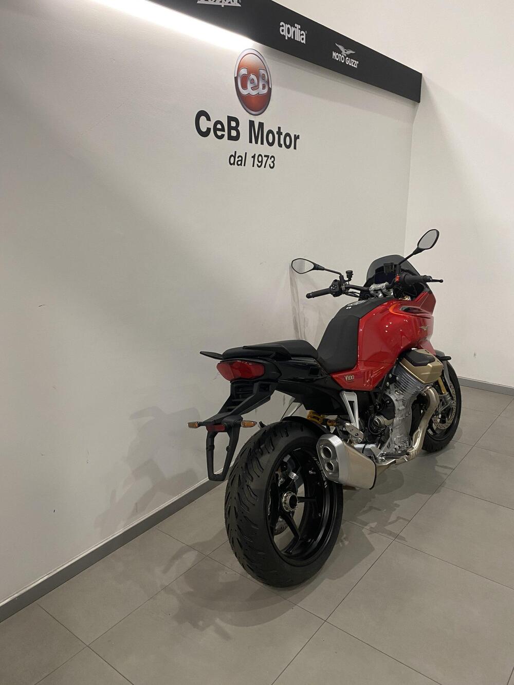 Moto Guzzi V100 Mandello Wind Tunnel (2025 - 26) (6)