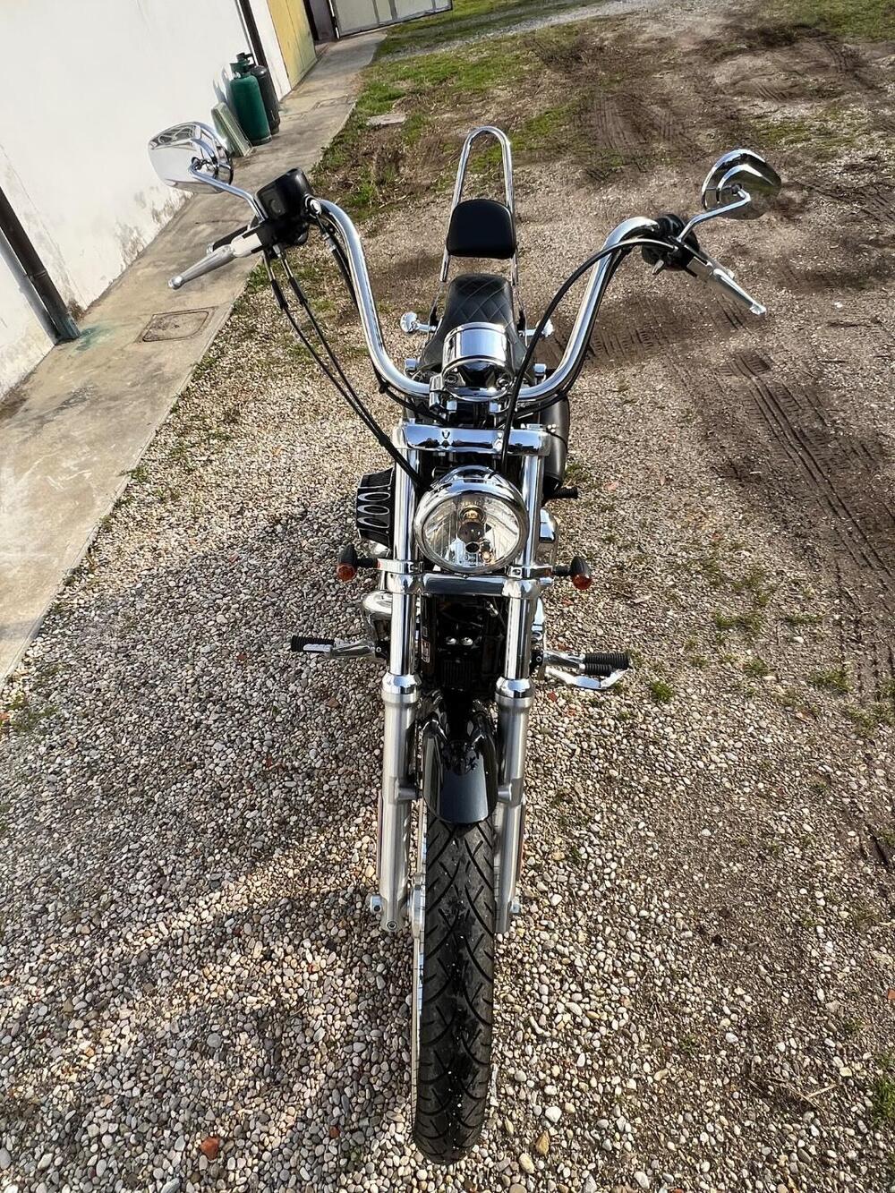 Harley-Davidson 1200 Seventy-Two (2011 - 16) (3)