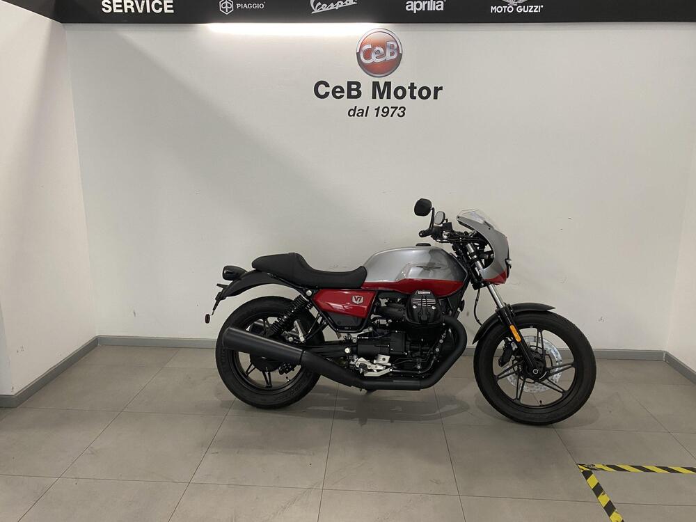 Moto Guzzi V7 Stone Corsa (2023 - 25)
