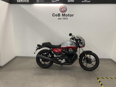 Moto Guzzi V7 Stone Corsa (2023 - 25) nuova